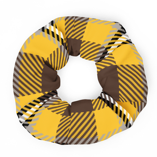 St. Bonaventure Scrunchie