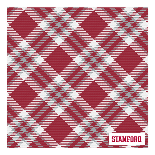 Stanford Pocket Square