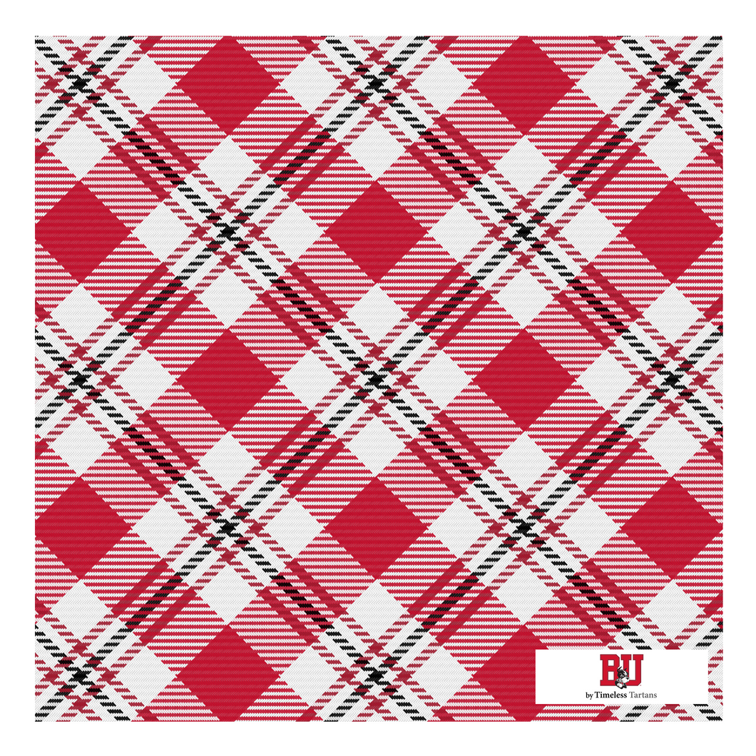 Boston University Pocket Square