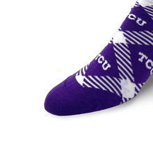 Load image into Gallery viewer, TCU Socks
