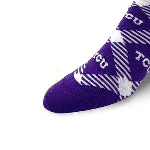 TCU Socks