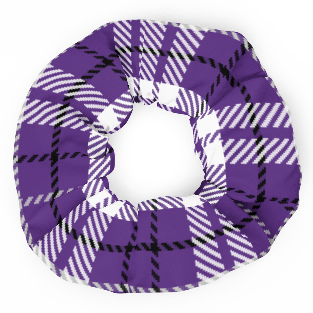 TCU Scrunchie