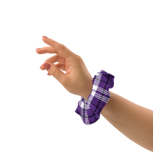 Load image into Gallery viewer, TCU Scrunchie