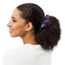 Load image into Gallery viewer, TCU Scrunchie