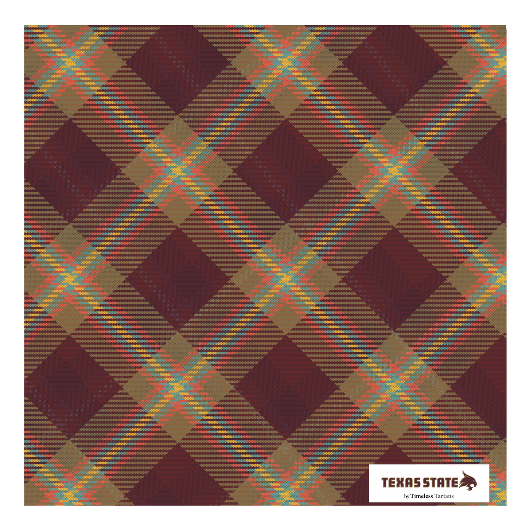 Texas State Handkerchief Scarf