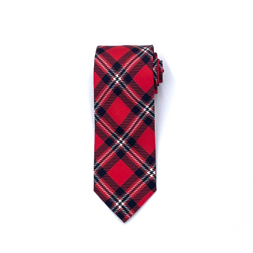 Texas Tech Tie