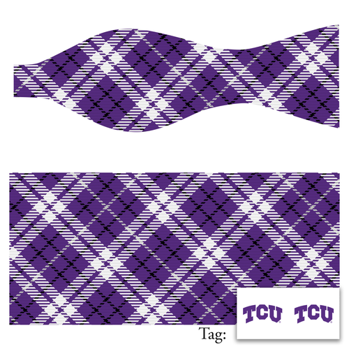 TCU Bow Tie