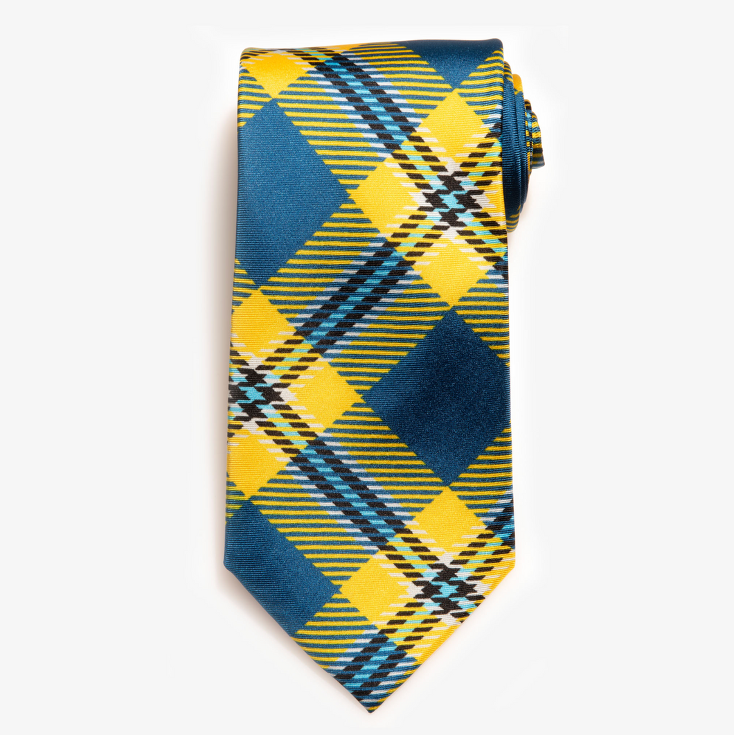 Toledo Tie