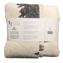 Load image into Gallery viewer, Notre Dame Iconic Image Blanket