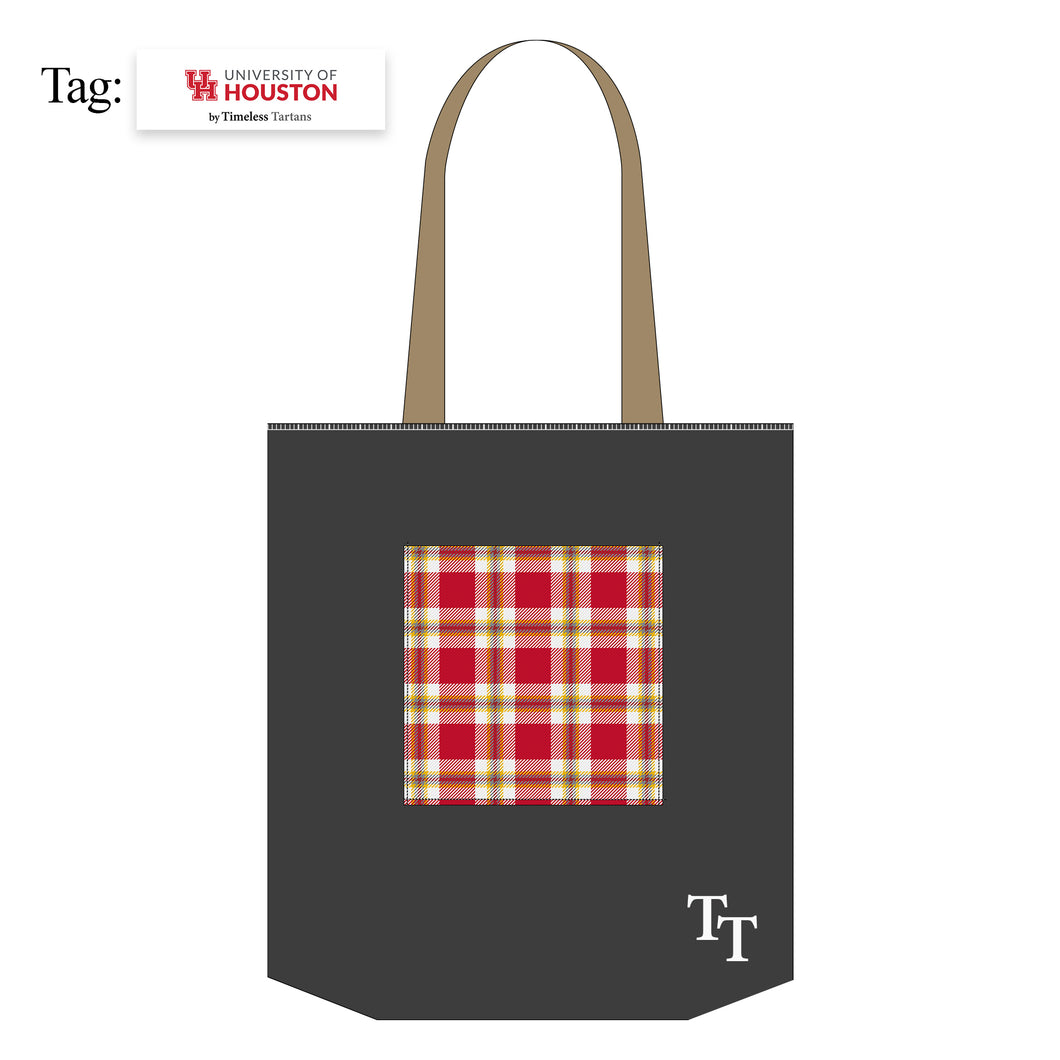 Houston Tote Bag