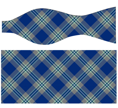 Memphis Bow Tie