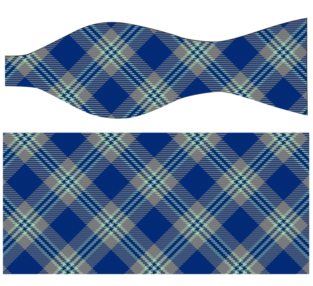 Memphis Bow Tie