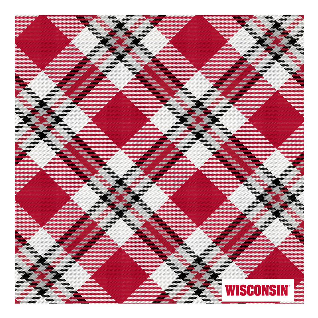 Wisconsin Pocket Square