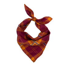 Load image into Gallery viewer, Virginia Tech Handkerchief Scarf