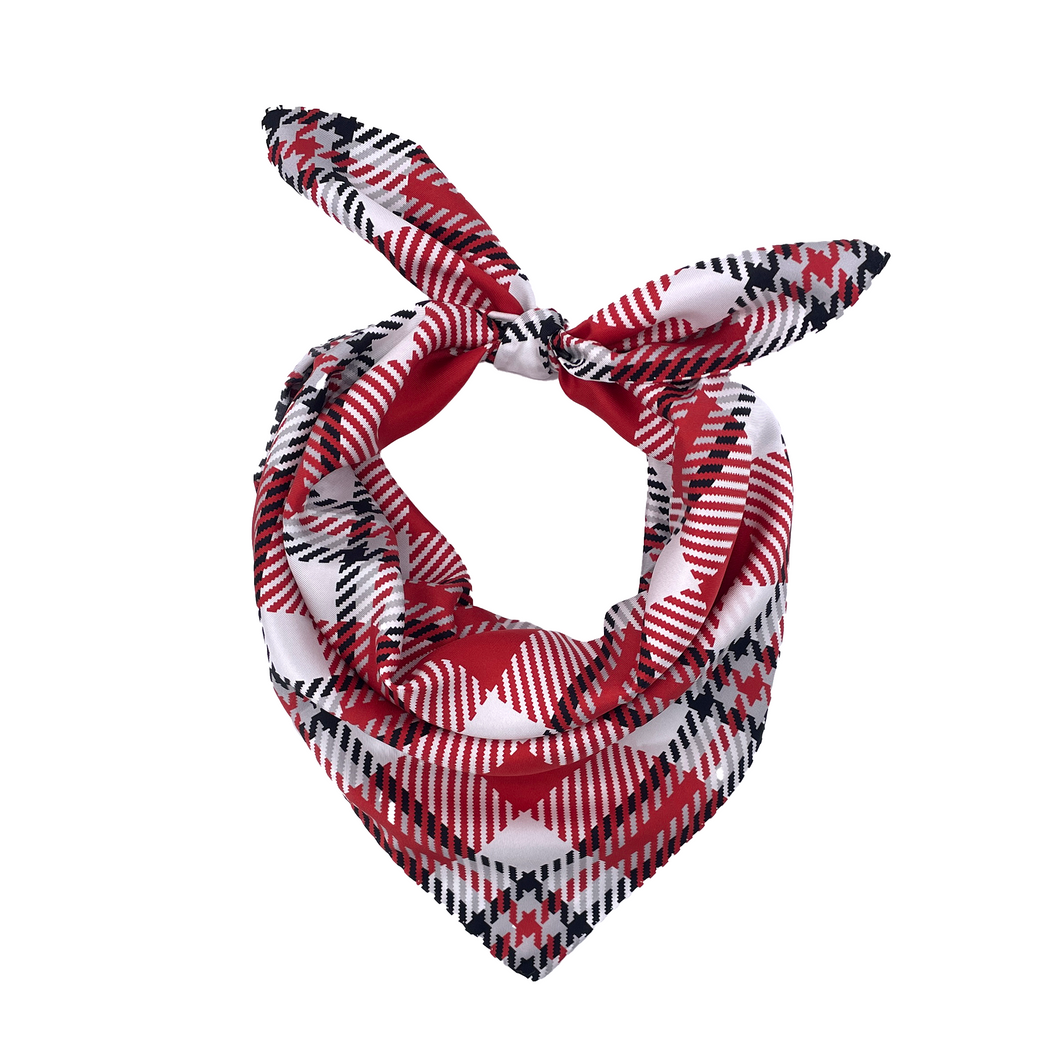 Wisconsin Handkerchief Scarf