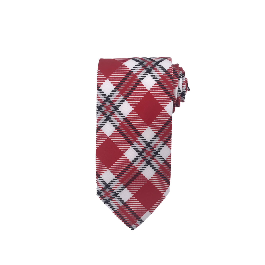Wisconsin Tie