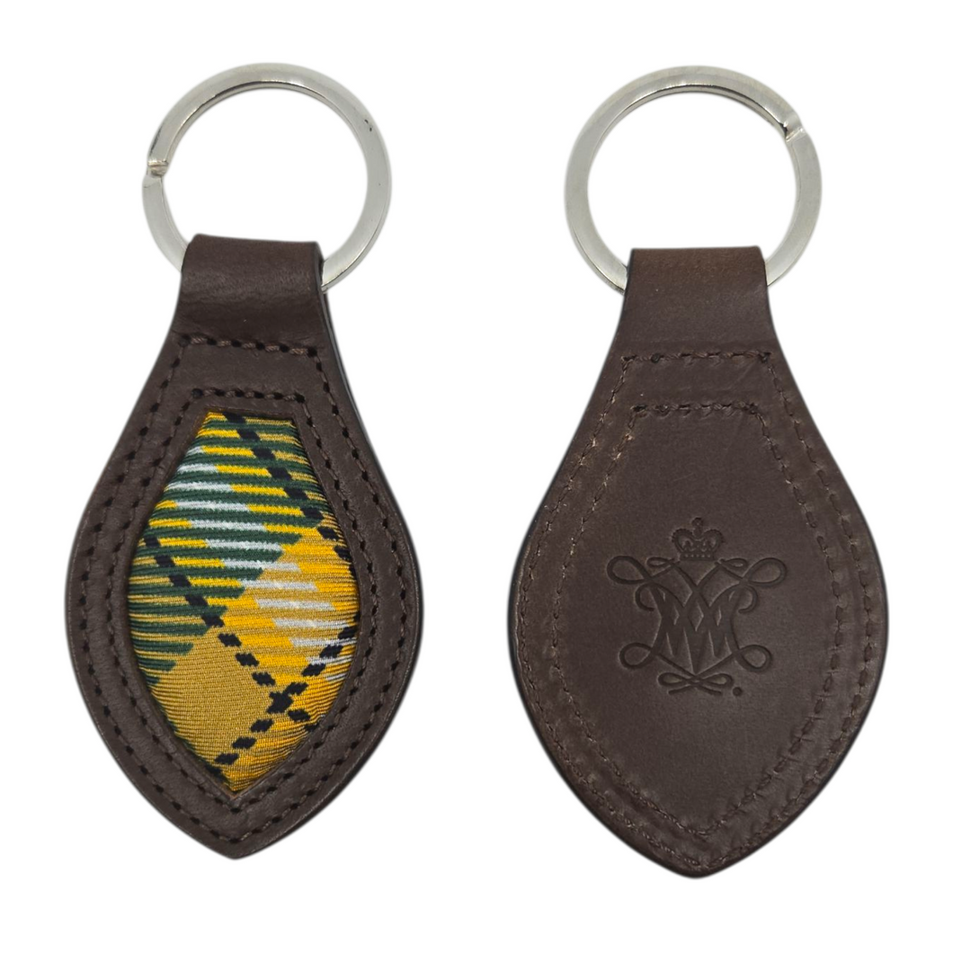 William & Mary Keychain