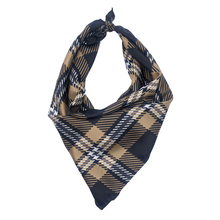 Load image into Gallery viewer, Wofford Handkerchief Scarf