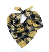 Load image into Gallery viewer, Wake Forest Handkerchief Scarf