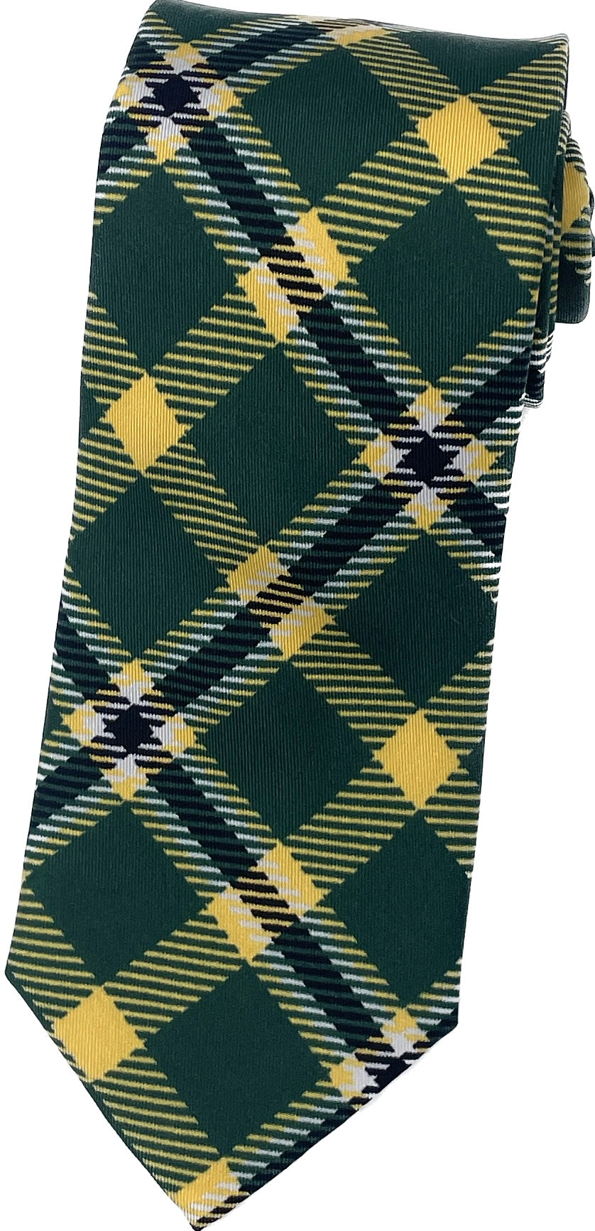Wayne State Tie