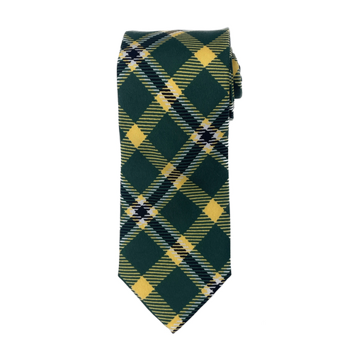 Wayne State Tie