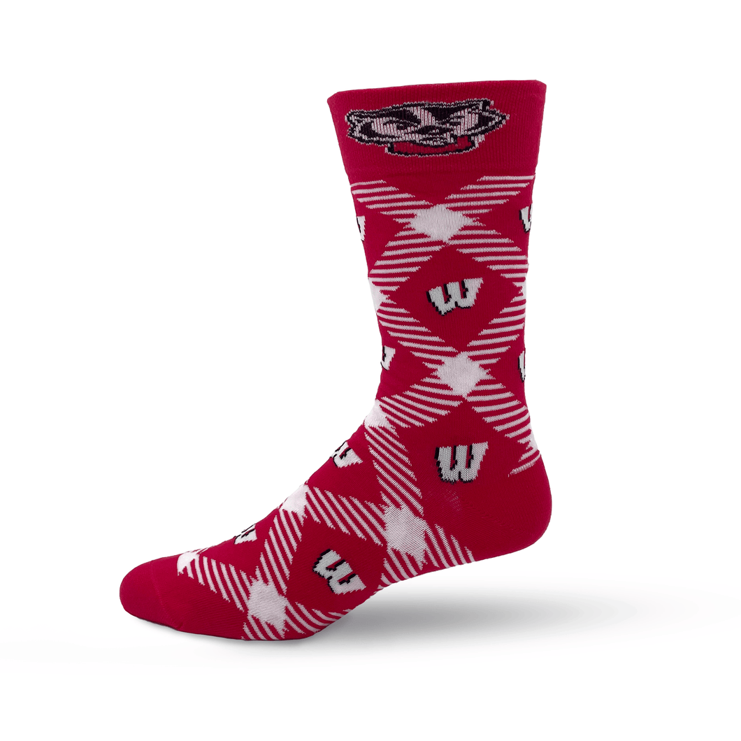 Wisconsin Socks