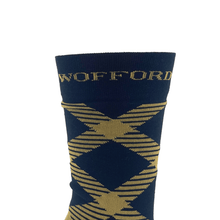 Load image into Gallery viewer, Wofford Socks
