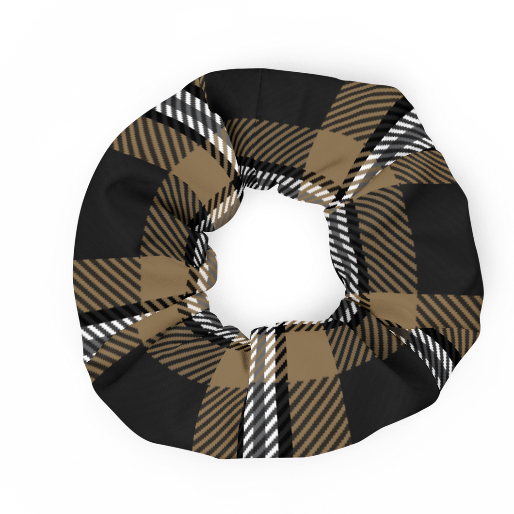 Wofford Scrunchie