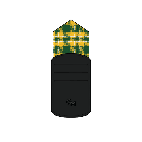 George Mason Wallet Square