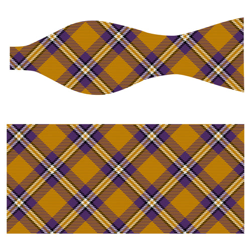 Alcorn State Bow Tie