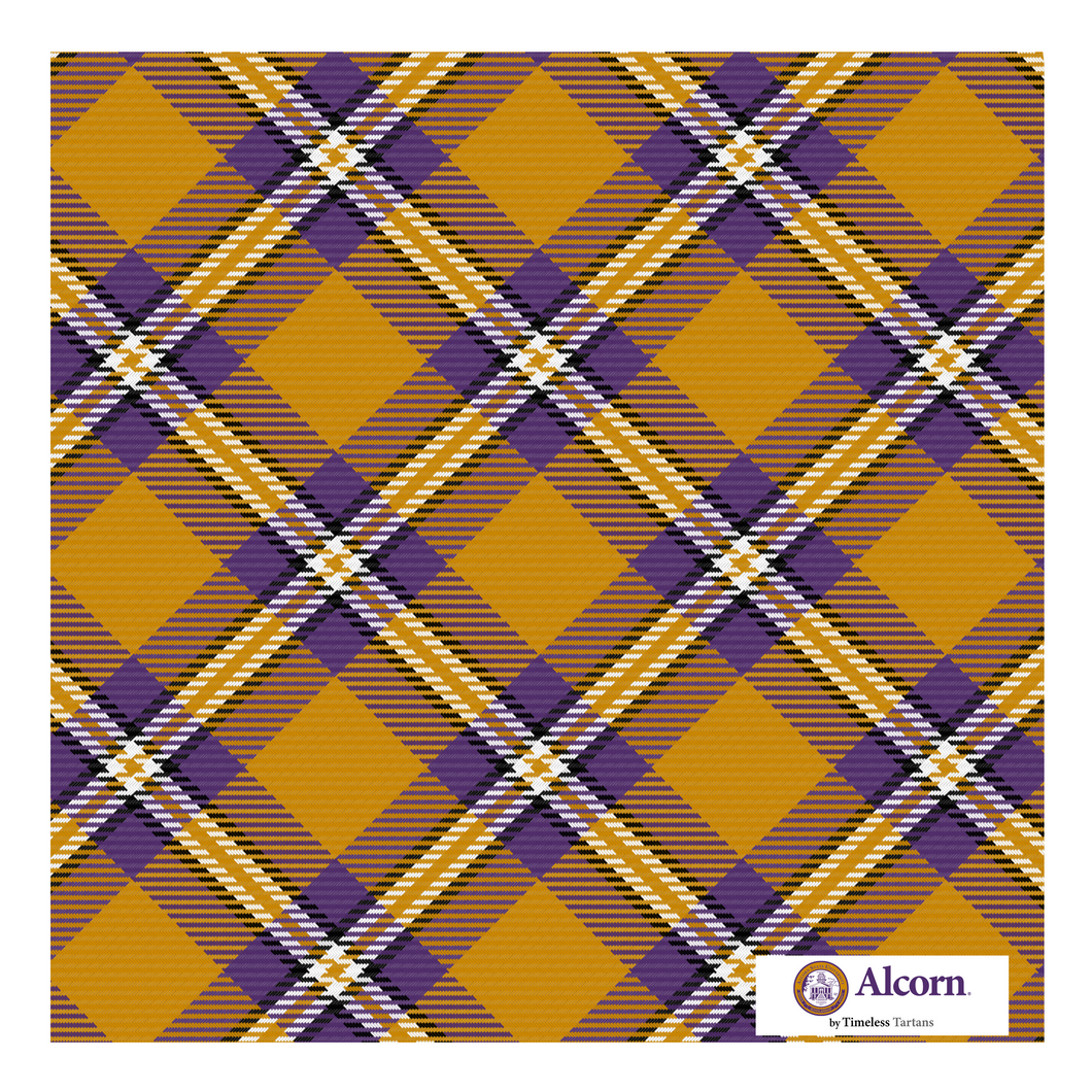 Alcorn State Pocket Square