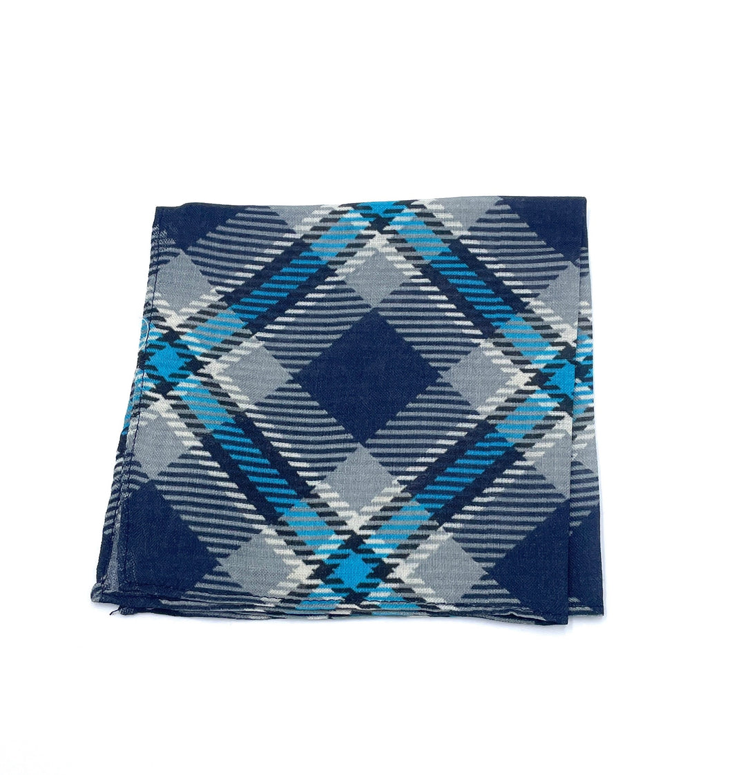 Xavier Pocket Square