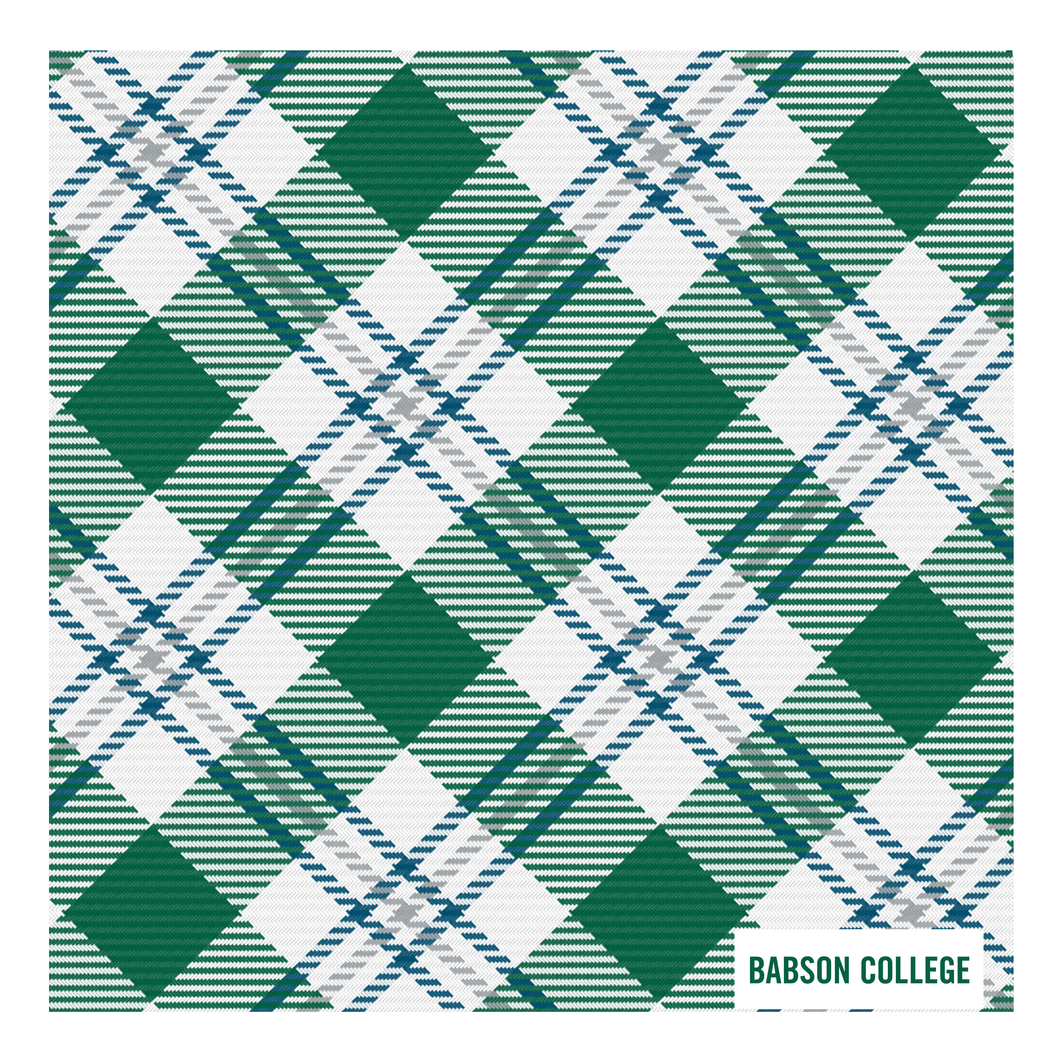 Babson Pocket Square
