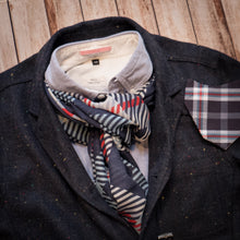 Load image into Gallery viewer, UConn Infinity Scarf