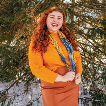 Load image into Gallery viewer, Drexel Fashion Scarf