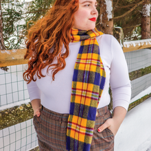 Load image into Gallery viewer, Drexel Cold Weather Scarf