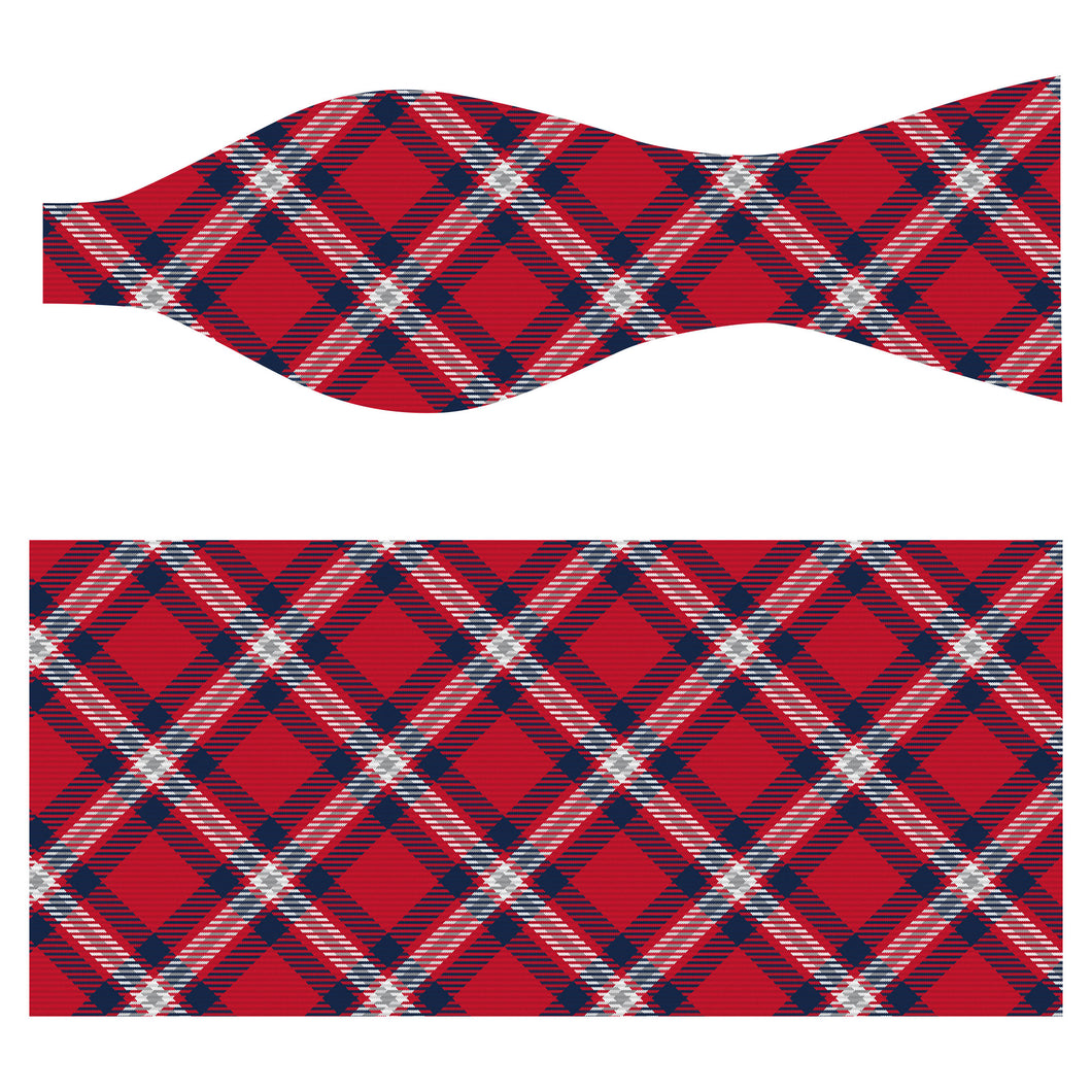 Fresno State Bow Tie