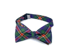 Load image into Gallery viewer, Hobart and William Smith Bow Tie