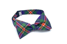Load image into Gallery viewer, Hobart and William Smith Bow Tie