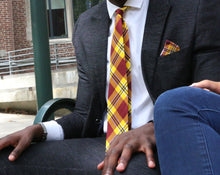 Load image into Gallery viewer, Central Michigan Tie