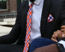 Load image into Gallery viewer, Clemson Tie