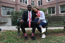 Load image into Gallery viewer, Nebraska Infinity Scarf