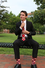 Load image into Gallery viewer, Arkansas State Tie