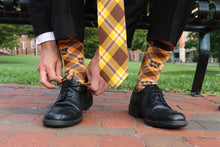 Load image into Gallery viewer, Western Michigan Tie