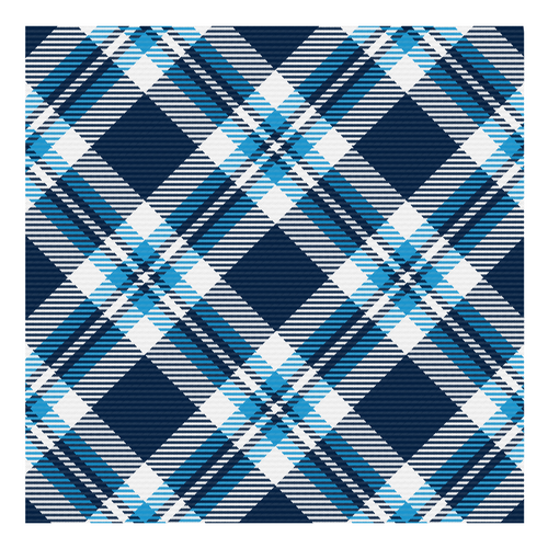 Jackson State Pocket Square