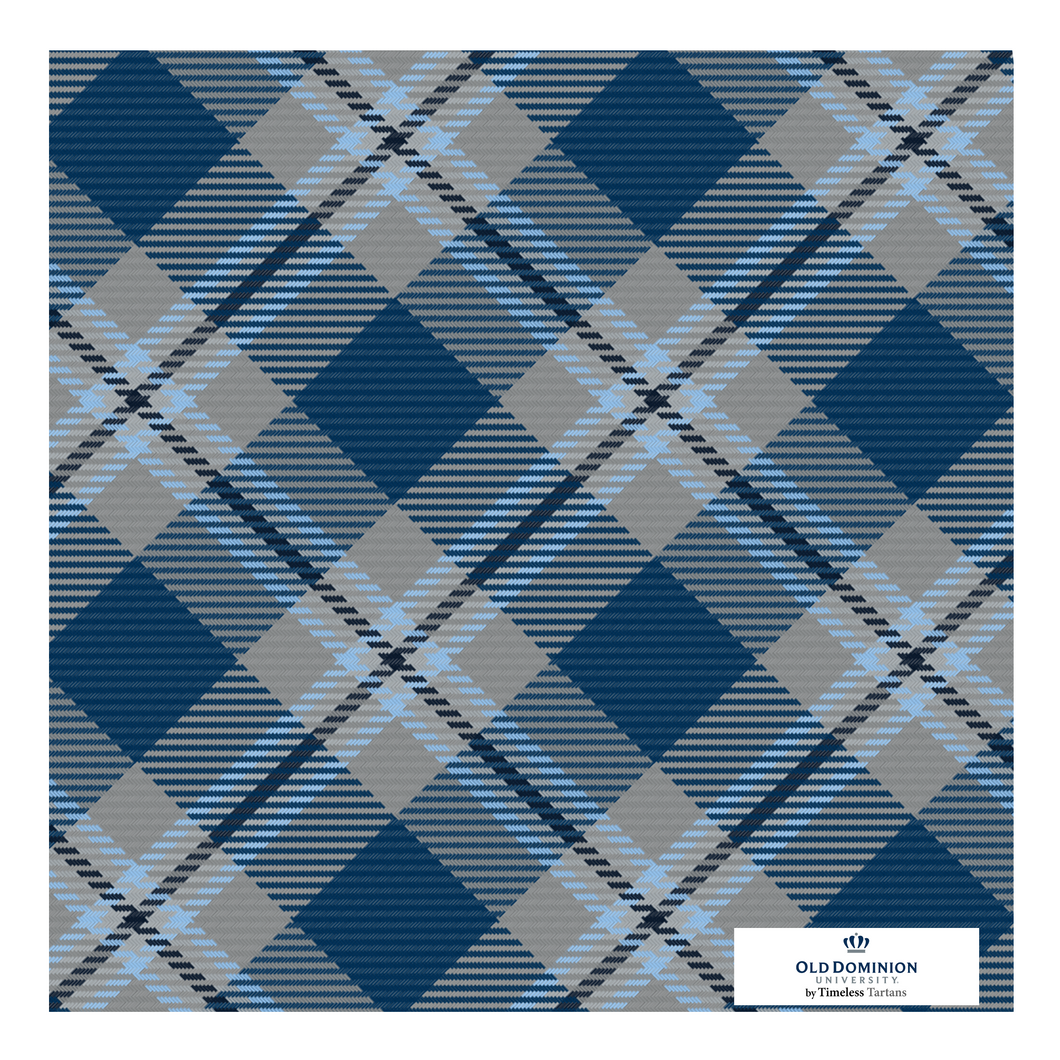 Old Dominion Pocket Square