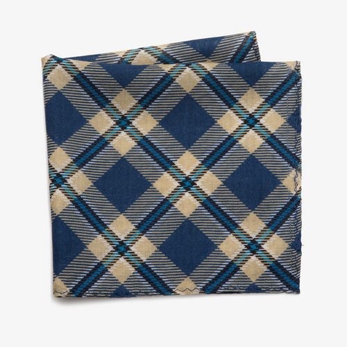 Akron Pocket Square