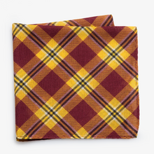 Load image into Gallery viewer, Central Michigan Pocket Square