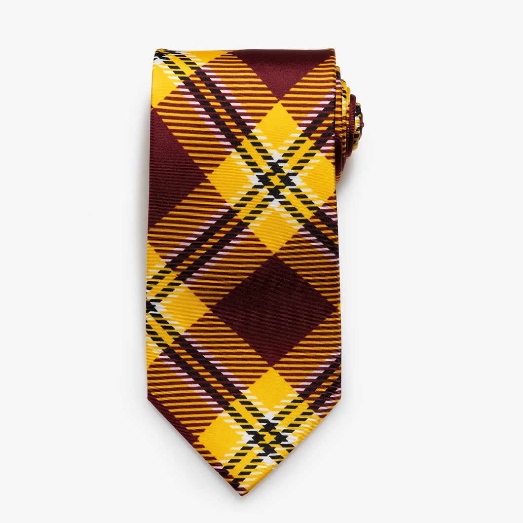 Central Michigan Tie