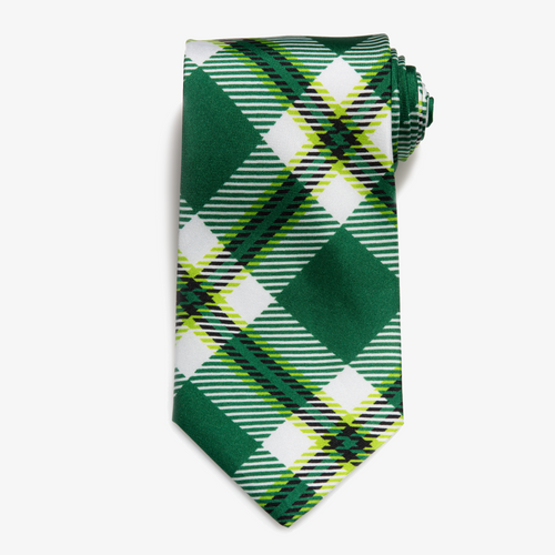 Eastern Michigan Tie